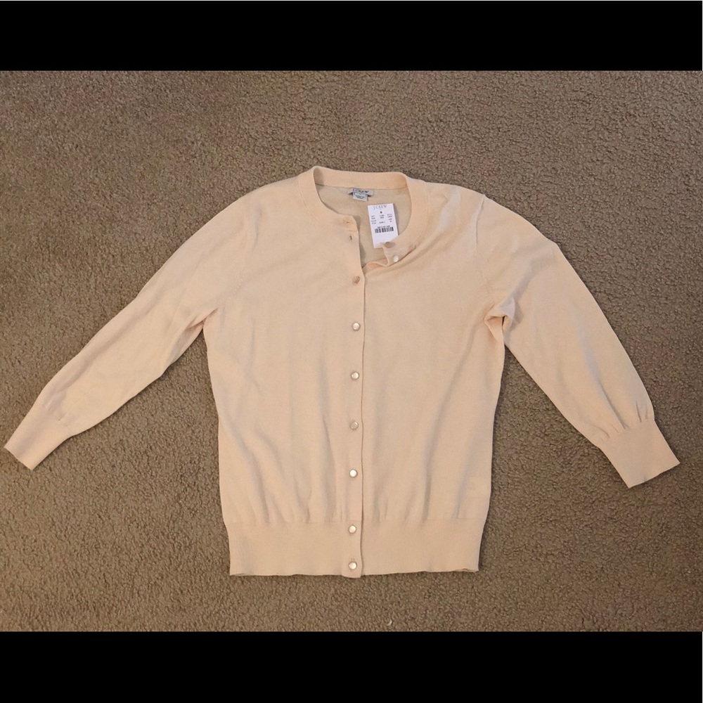 NWT J Crew Factory Cardigan